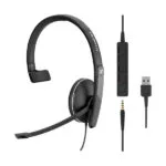 Epos-sennheiser-sc-135 tai nghe Epos sennheiser sc 135