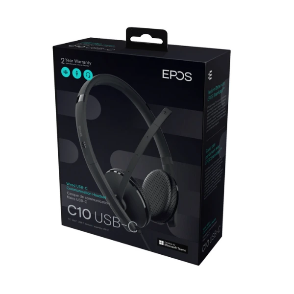 Hộp Tai Nghe Epos C10