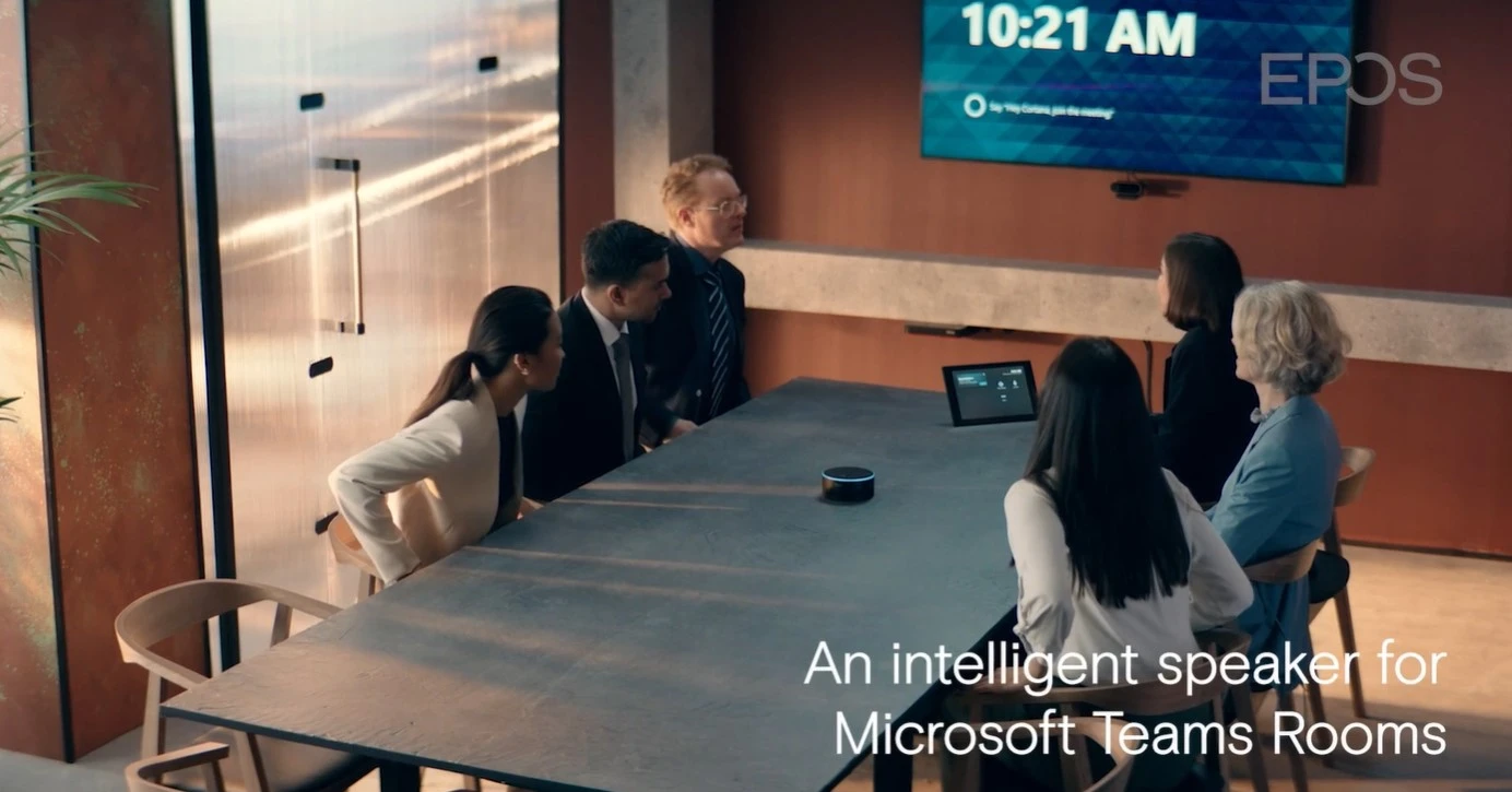 loa hội nghị epos expand capture 5 là gì