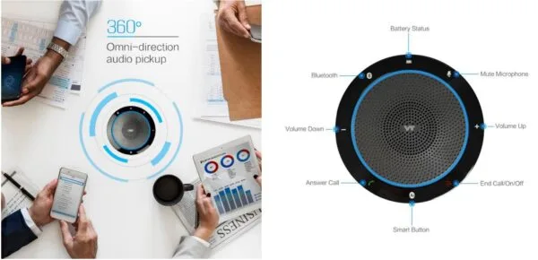 Loa-hoi-nghi-vt-cs40-speakerphone-la-gi loa hội nghị vt cs40 speakerphone là gì