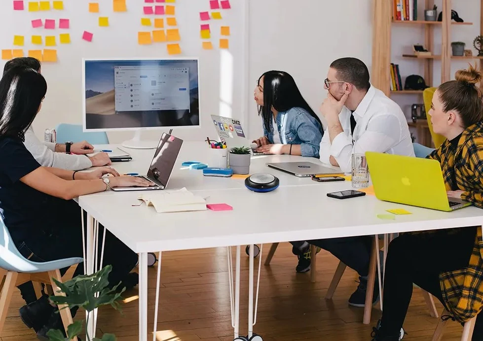 Loa hội nghị vt cs61 speakerphone không dây ở mọi nơi