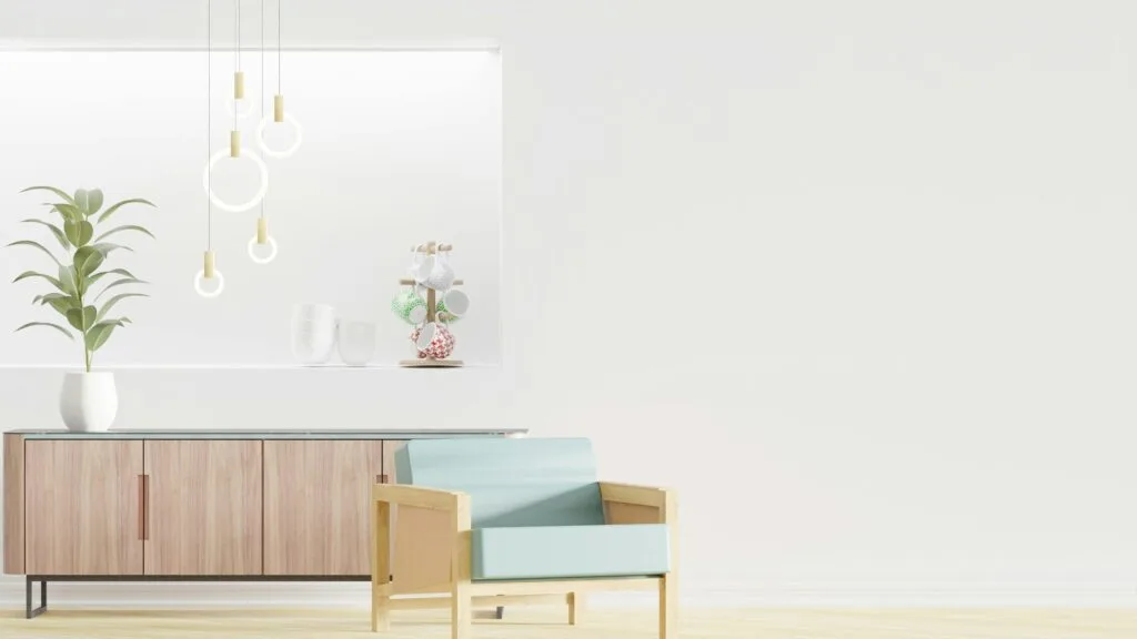 Background phòng làm việc Zoom