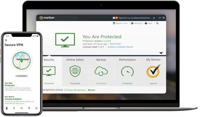 phần mềm norton security là gì