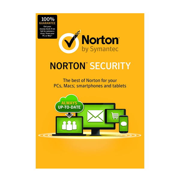 phần mềm norton security