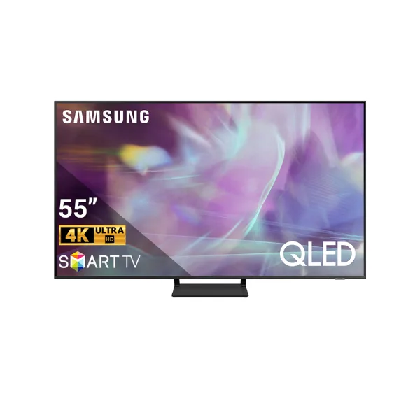 Smart Tivi QLED Samsung 4K 55 inch QA55Q60AAKXXV