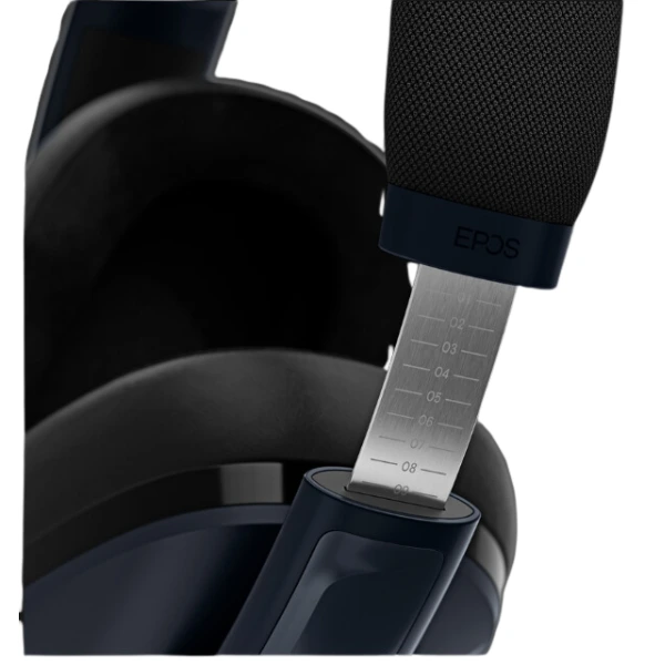 Sennheiser Epos H3pro Hybrid Màu đen Vnsup