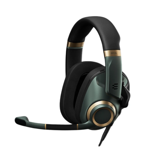 Sennheiser Epos H6 Pro Màu Xanh Sennheiser Epos H6 Pro Màu Xanh