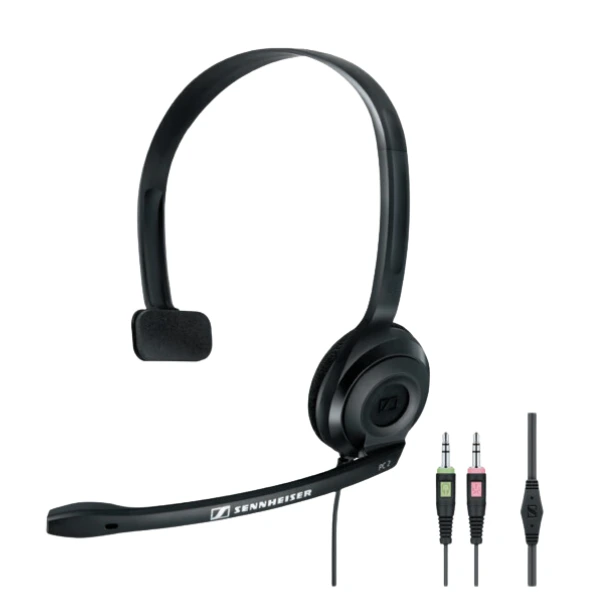 Tai Nghe Epos Pc 2 Chat Và Giắc Cắm