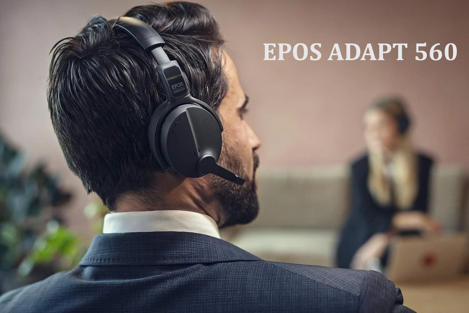Tai nghe epos Sennheiser adapt 560 là gì