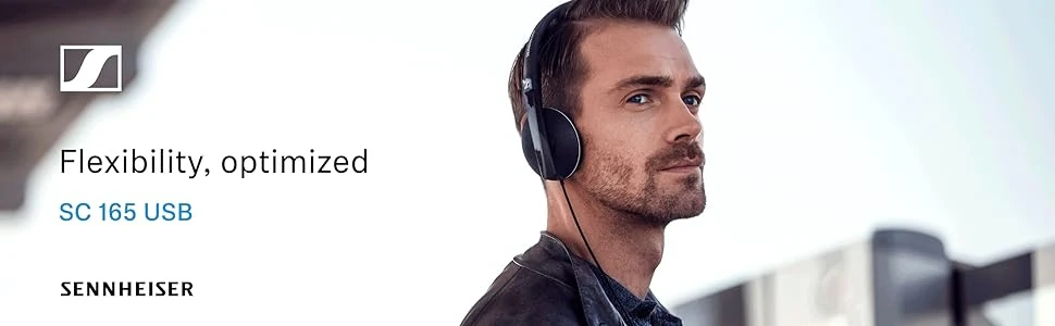 Tai nghe epos senneiser sc 165 là gì