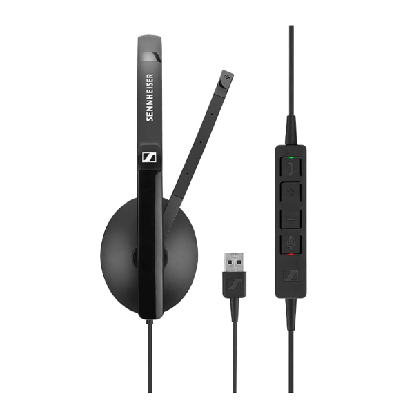 Epos Sennheiser SC 130 USB - Tai nghe call center cho doanh nghiệp