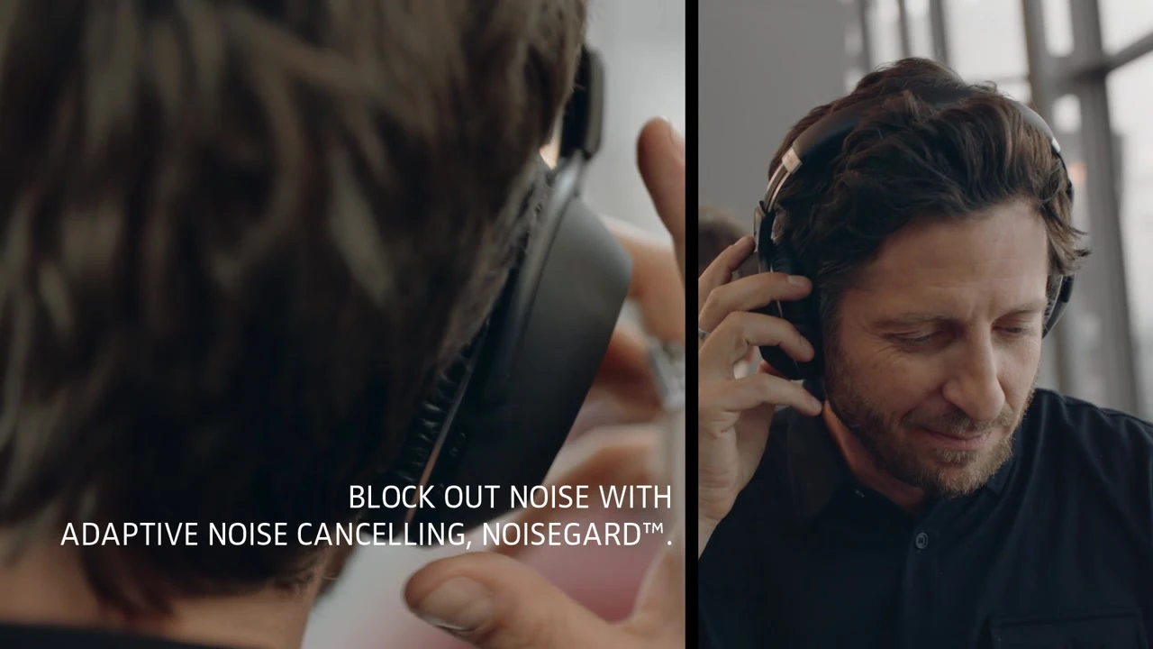 tai nghe không dây bluetooth sennheiser pxc 550 là gì