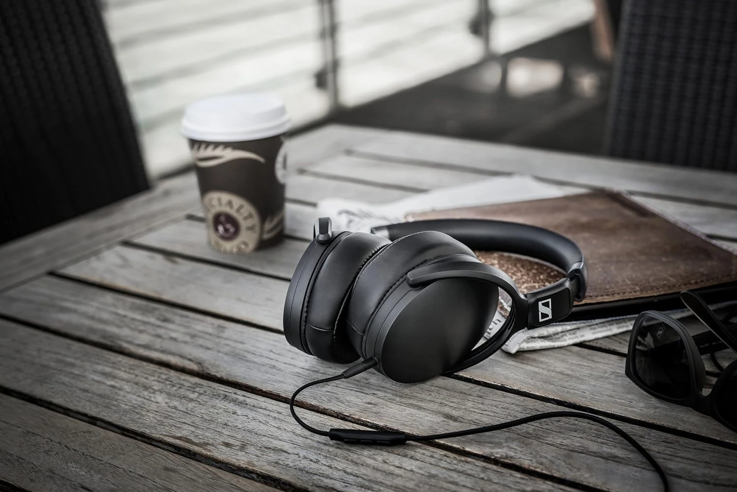 tai nghe sennheiser hd 4.30g là gì