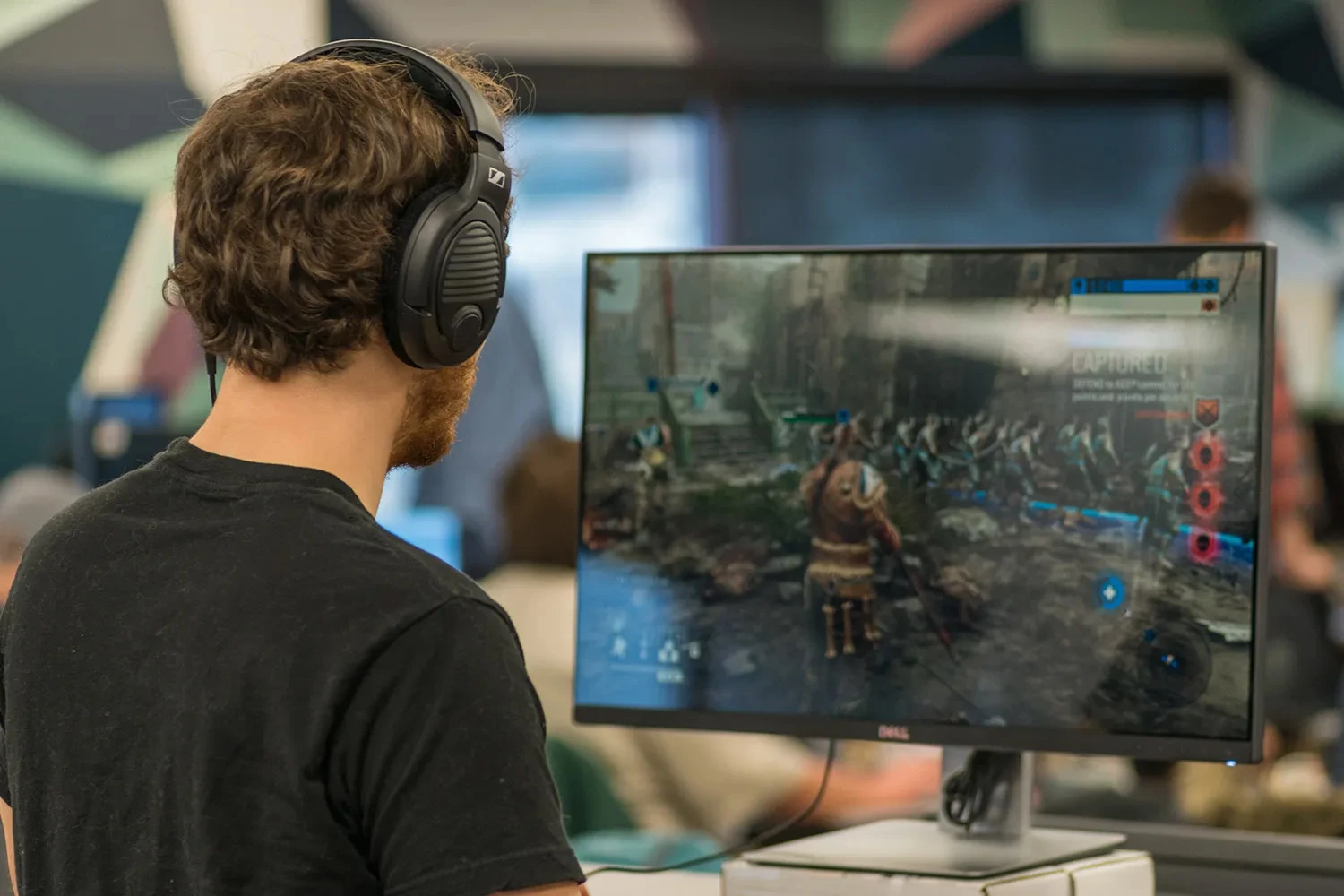 tai nghe sennheiser pc 373d là gì