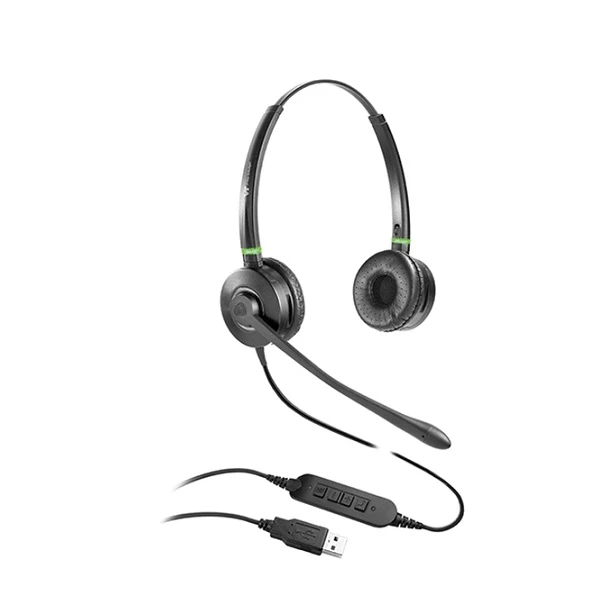 tai nghe vbet vt6906 unc-d lync usb