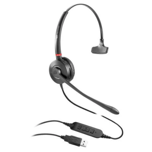 Tai nghe vt 6909 unc lync usb