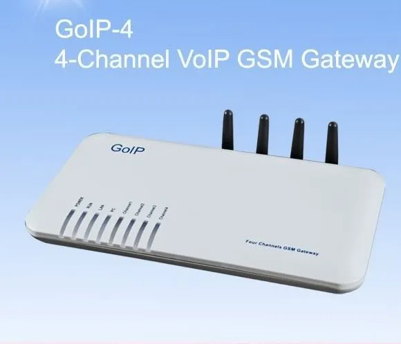thiết bị gsm gateway 4 sim là gì