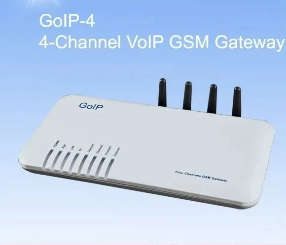 thiết bị gsm gateway 4 sim là gì