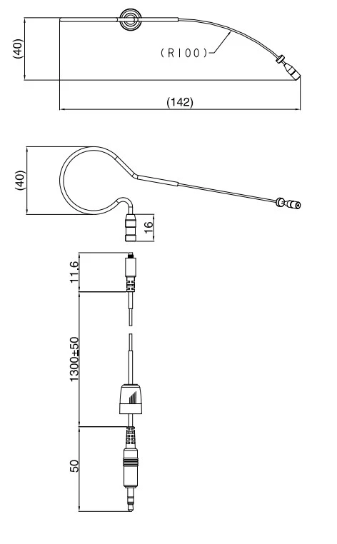 thông số kỹ thuật micro cài tai đa hướng toa yp-m5000e as