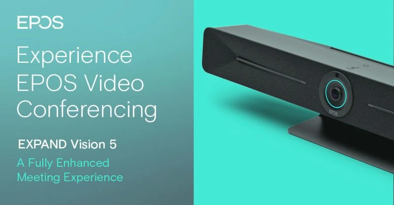 tính năng bổ sung camera hội nghị epos expand vision 5