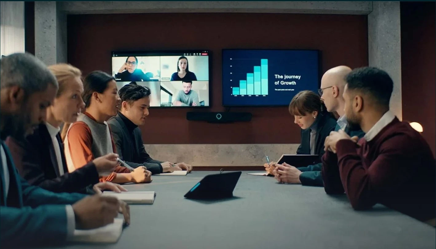 tính năng camera hội nghị epos expand vision 5