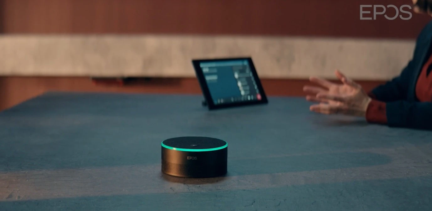 tính năng loa hội nghị epos expand capture 5