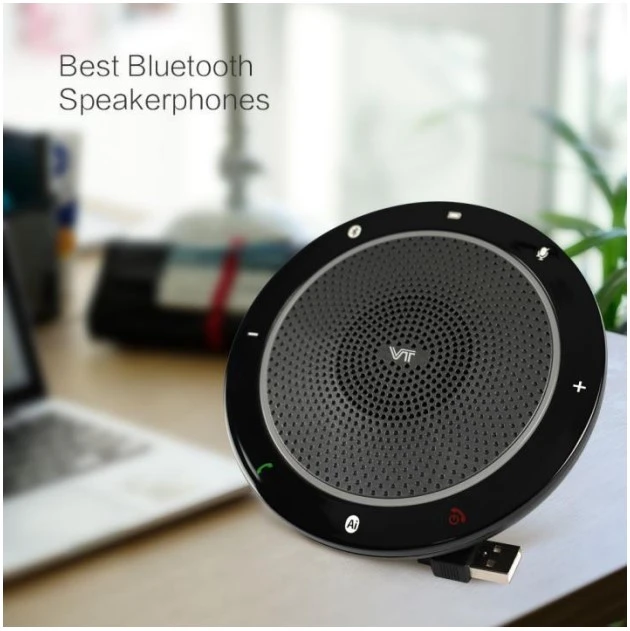 tính năng loa hội nghị vt cs40 speakerphone