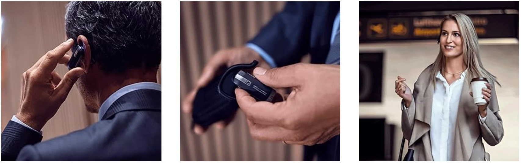 tính năng Tai nghe epos adapt presence grey uc