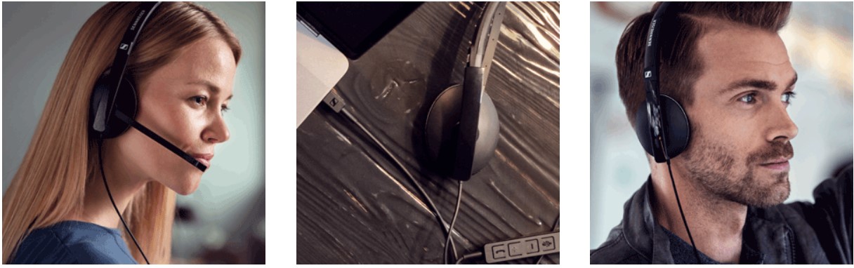 tính năng tai nghe Epos Sennheiser SC 130 USB