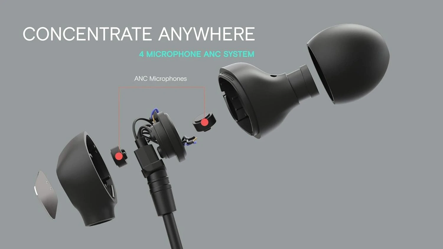 tính năng nổi bật Tai nghe the thao epos sennheiser adapt 460