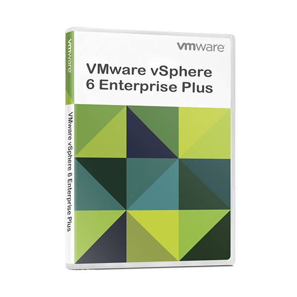 vmware vsphere 6 enterprise plus for 1 processor for 1 year