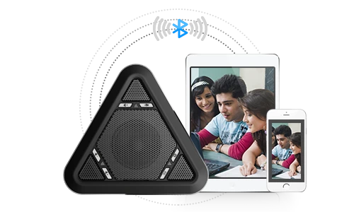 5000-B có kết nối bluetooth