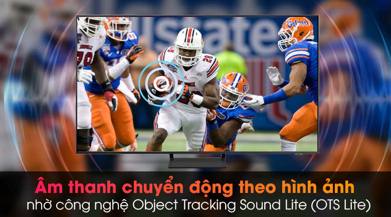 Âm thanh chuyển động theo hình ảnh nhờ công nghệ Object Tracking Sound Lite (OTS Lite)