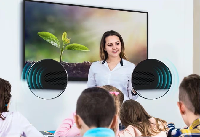 Âm thanh mạnh mẽ