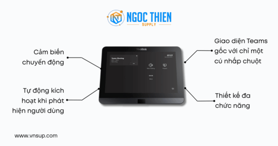 Bảng điều khiển MTouch E2