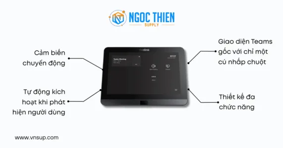 Bảng điều khiển MTouch E2