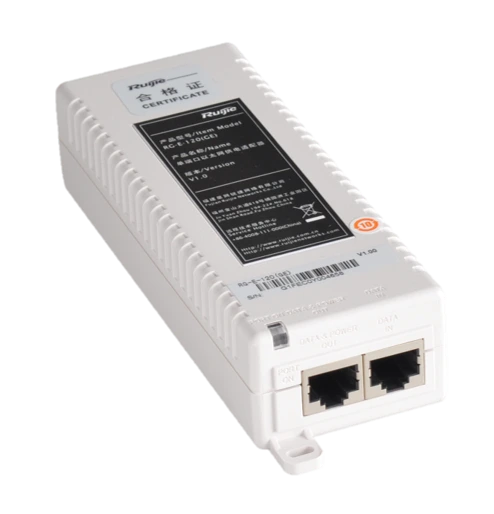 Bộ cấp nguồn PoE RUIJIE RG-E-120(GE)