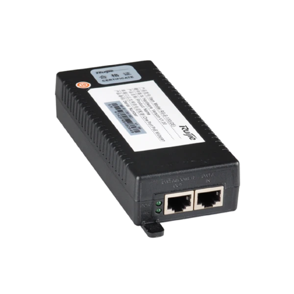 Bộ cấp nguồn PoE RUIJIE RG-E-130(GE) Bộ cấp nguồn PoE RUIJIE RG-E-130(GE)