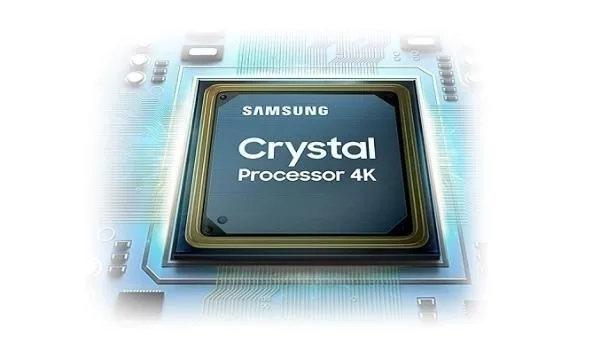 Bộ xử lý Crystal 4K