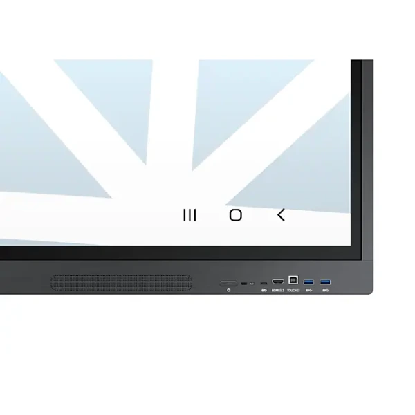 Các cổng mặt trước Samsung WA65D LH65WADWLGCXXS