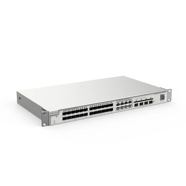Các mặt RUIJIE RG-NBS5200-24SFP8GT4XS Các mặt RUIJIE RG-NBS5200-24SFP8GT4XS