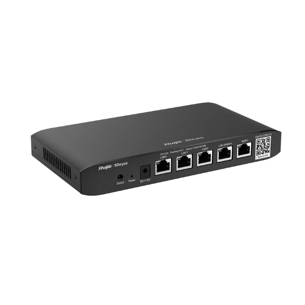Các mặt Ruijie RG-EG105G V2 Các mặt Ruijie RG-EG105G V2