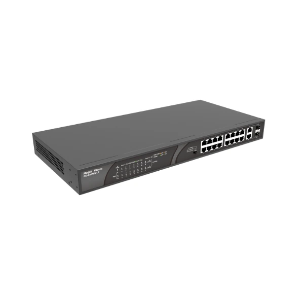 Các mặt Switch RUIJIE RG-ES118S-LP
