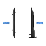 Các mặt của smart tivi samsung 43 inch ua43t6000- 1