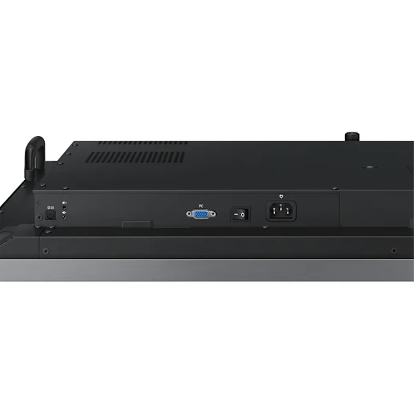 Các nút trên Samsung WA65D LH65WADWLGCXXS