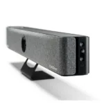 Các nút trên thanh video bar ClickShare Bar Core