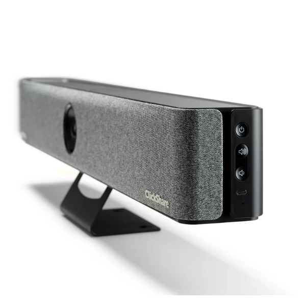 Các nút trên thanh video bar ClickShare Bar Core