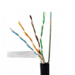 Cáp LAN CAT5E UTP 24AWG 4PRS-PE-SS (ST 1.2mm)