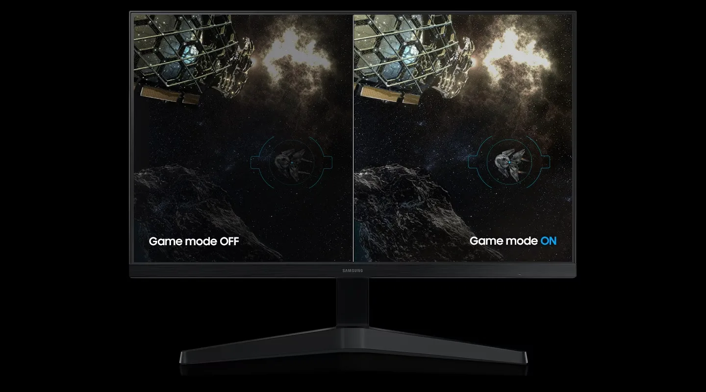 Chế độ Game Mode