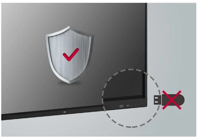 Chế độ chặn USB